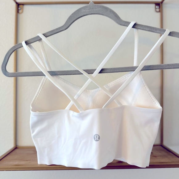 Lululemon Like a Cloud Longline Bra - Picture 2 of 3